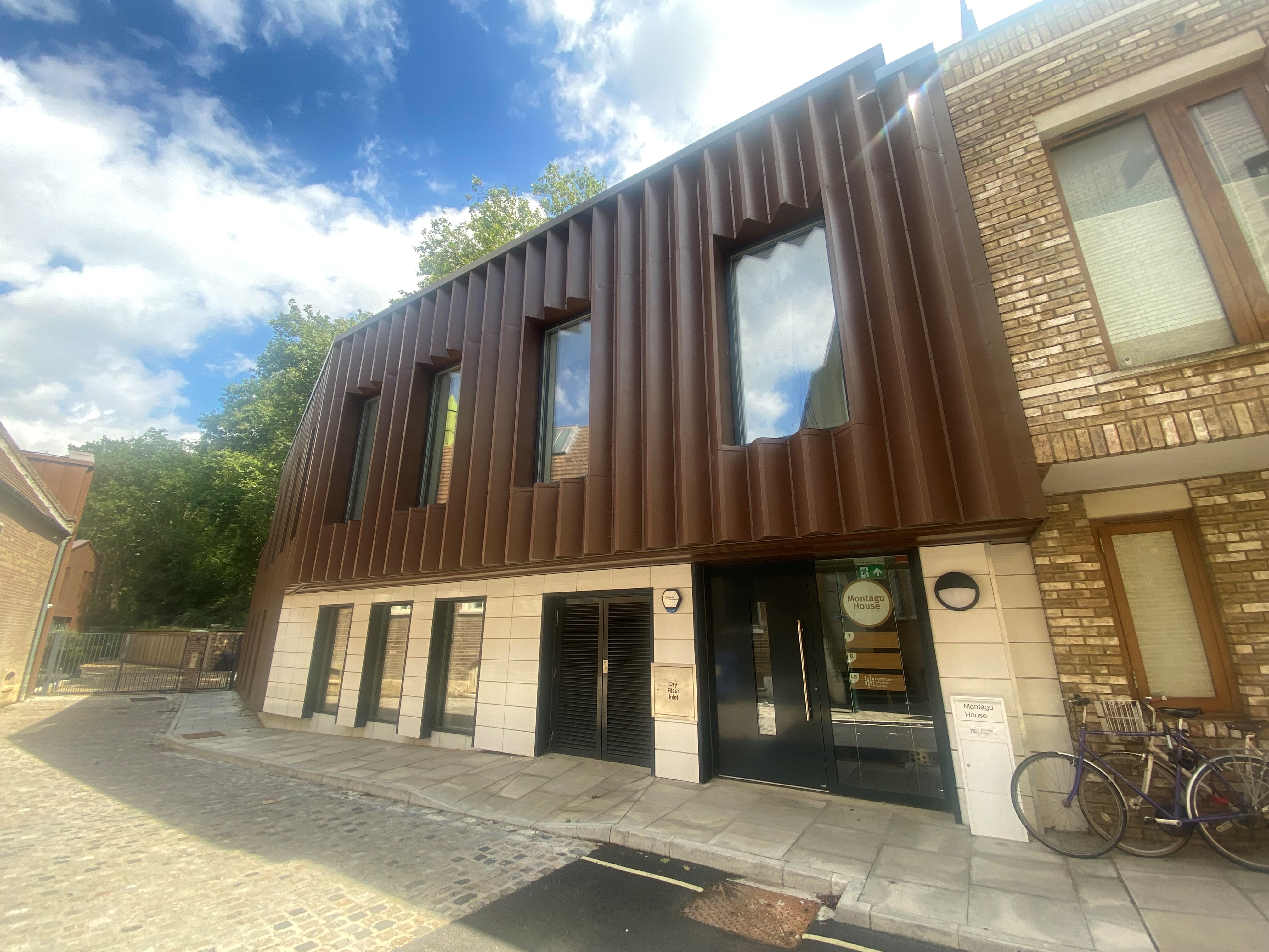 MontaguHouse