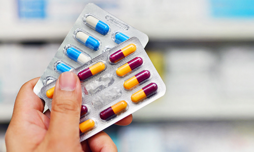 Antibiotics